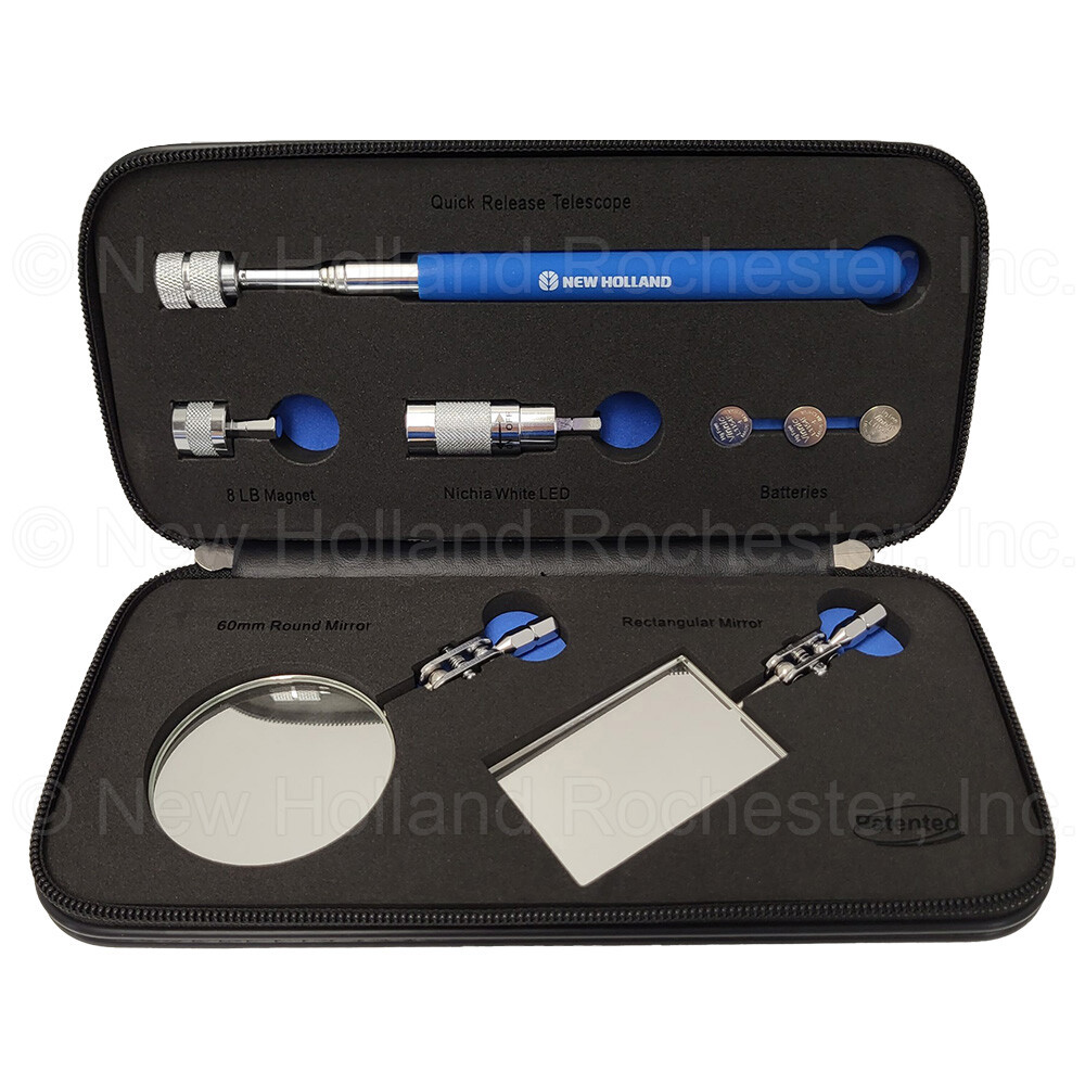 New Holland 5-Piece Pick-Up Tool Set Part # SN50015