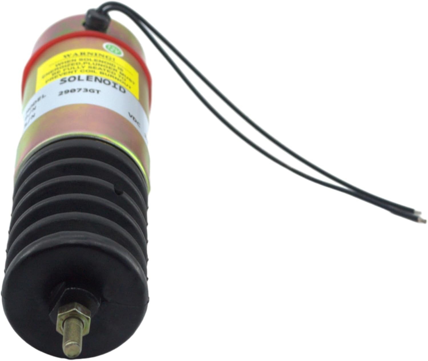 29073 29073GT 12V Throttle Solenoid For Genie Boom Lift S40 S45 S60 S65 S80 S85