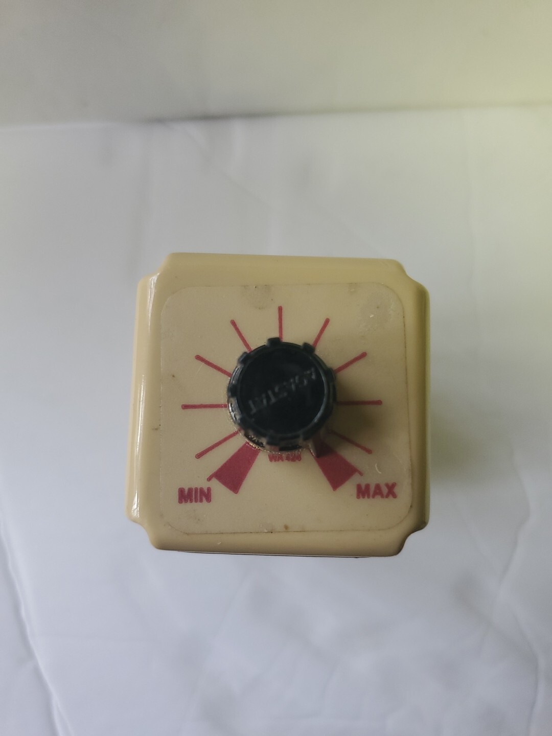 Agastat SSC12ANA Timing Relay 120VAC / DC Time 1 – 30 Min.