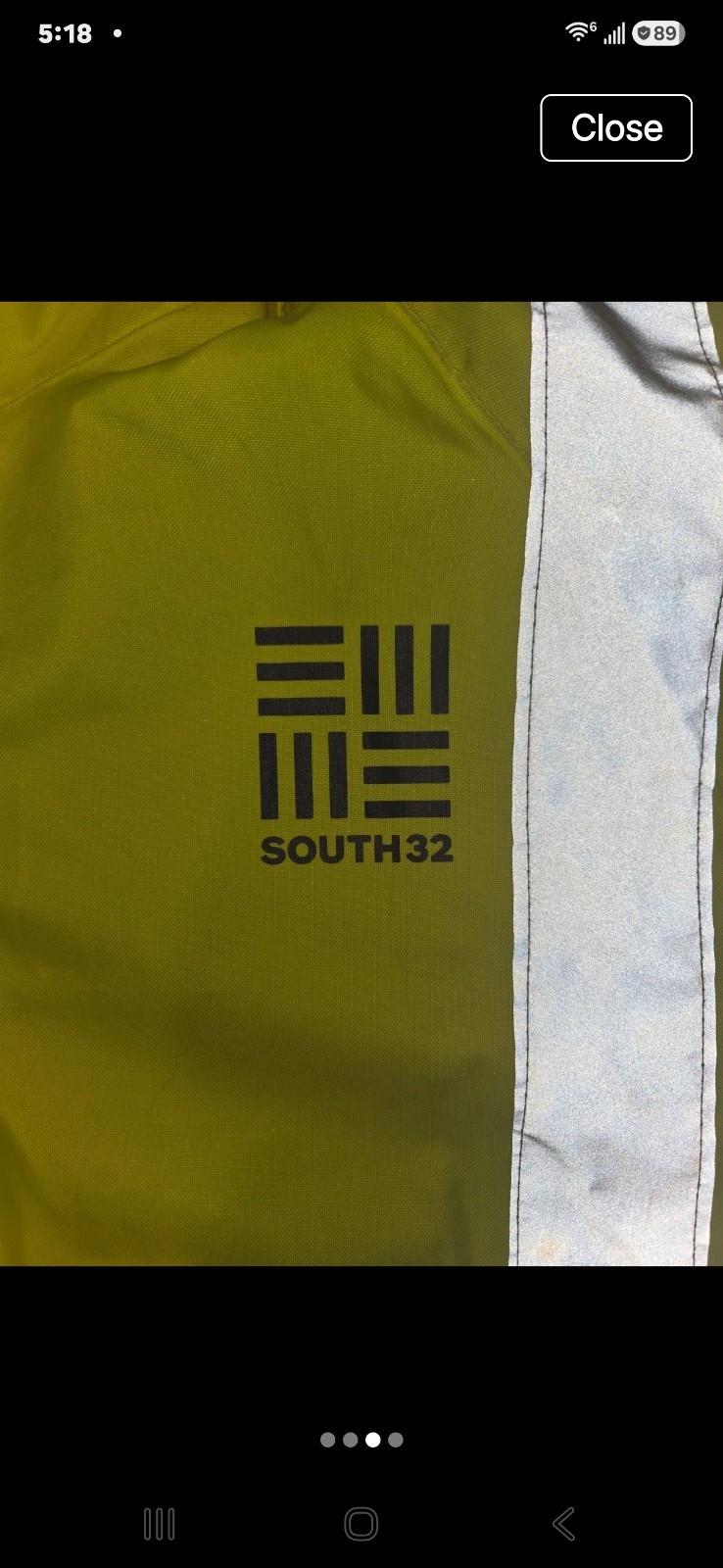Bisley Safety Coat