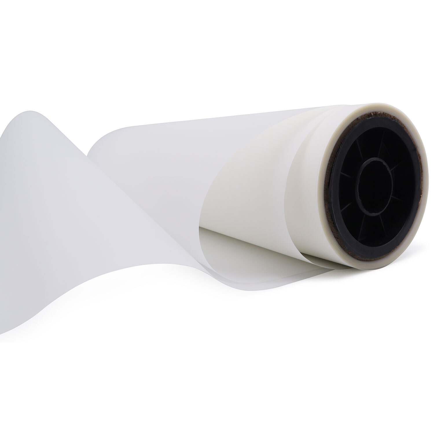 QOMOLANGMA Instant Hot Peel 47.2in x 328ft DTF Transfer Film, Double sided