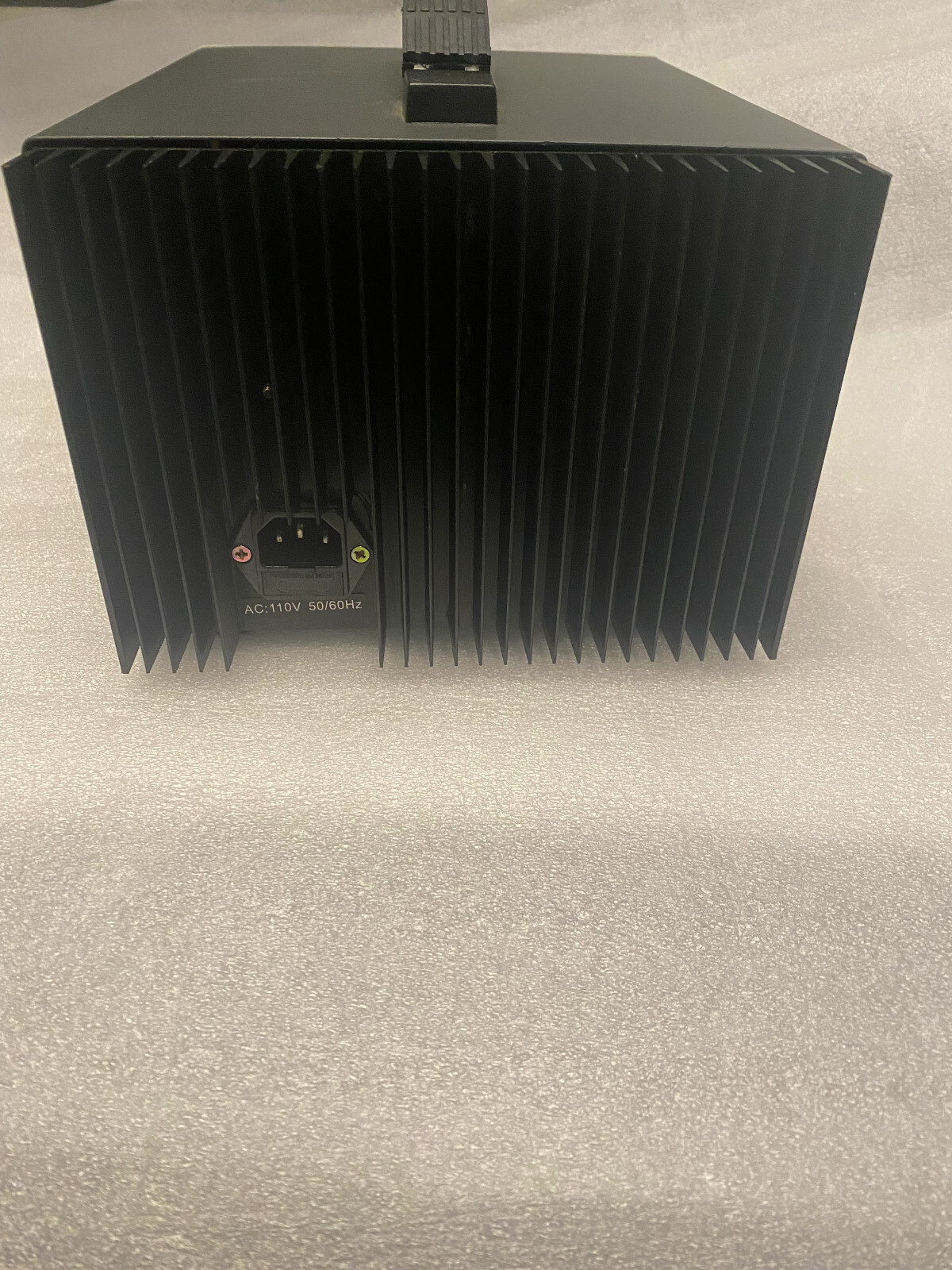 TENMA 72-8695 Power Supply 0-32V 0-3A 5V/2A Adjustable, Bench Top DC