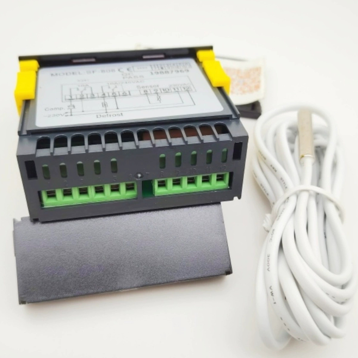 1PCS FOR SF-808 Display Refrigerator Electronic Digital Temperature Controller