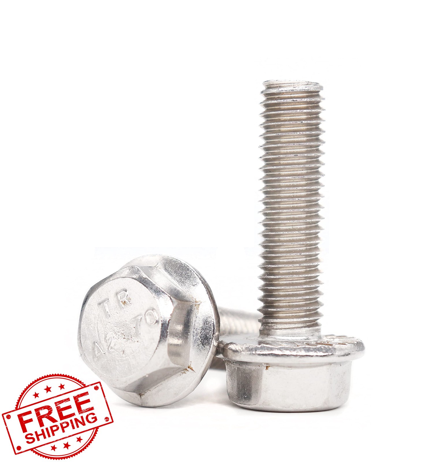 binifiMux 5/16″-24 x 1-1/4″ Flange Bolts 10pcs