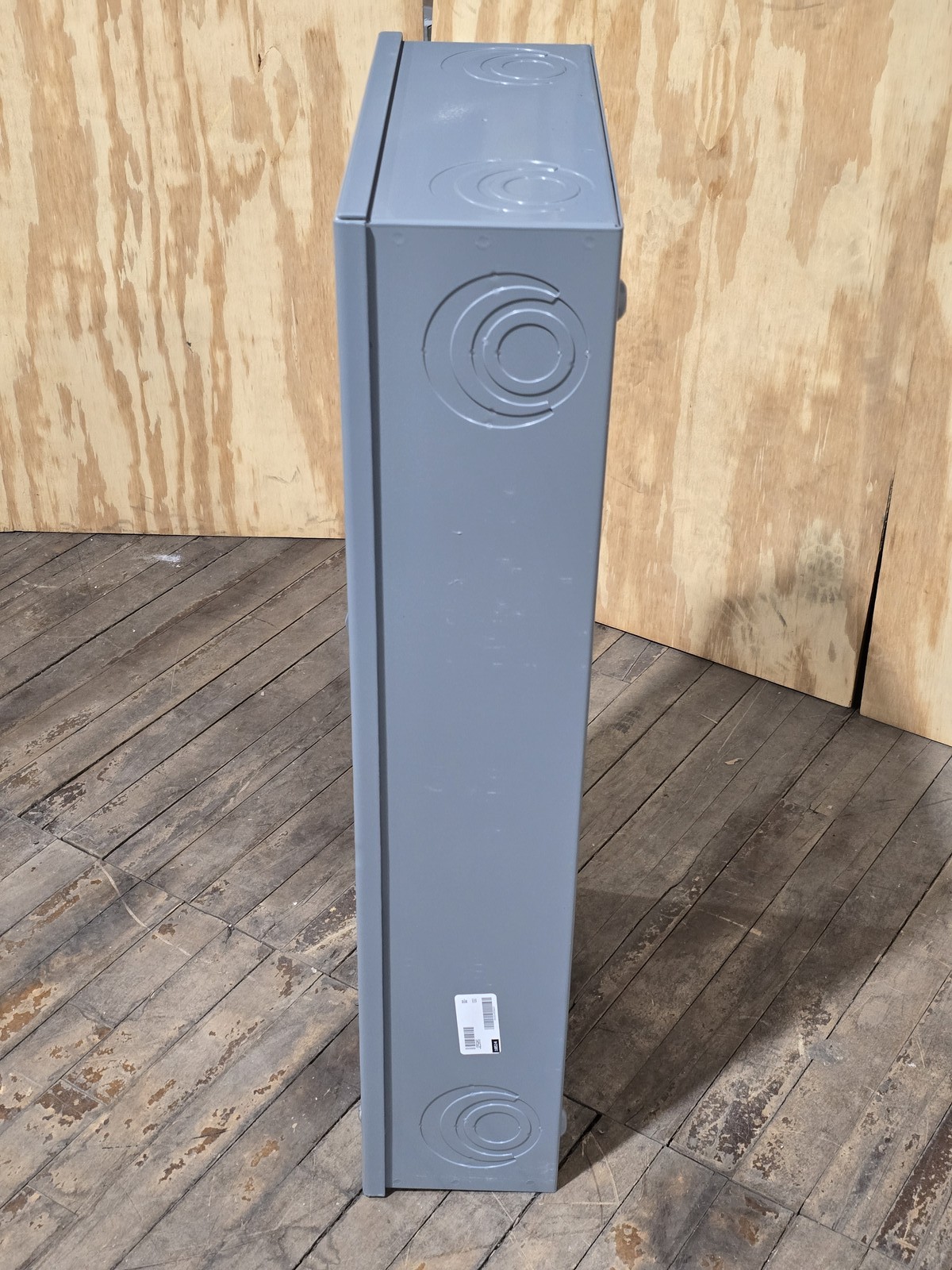 Square D J250S Circuit Breaker Nema 1 Steel Enclosure 15A-250A 31.36″x14.36″x6″