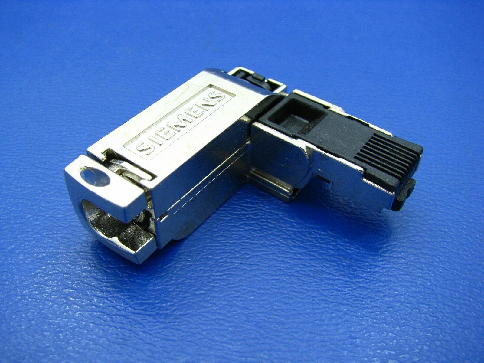 Siemens RJ45 Ethernet Connectors 90 Degree 6GK1901-1BB20-2AE0 NEW