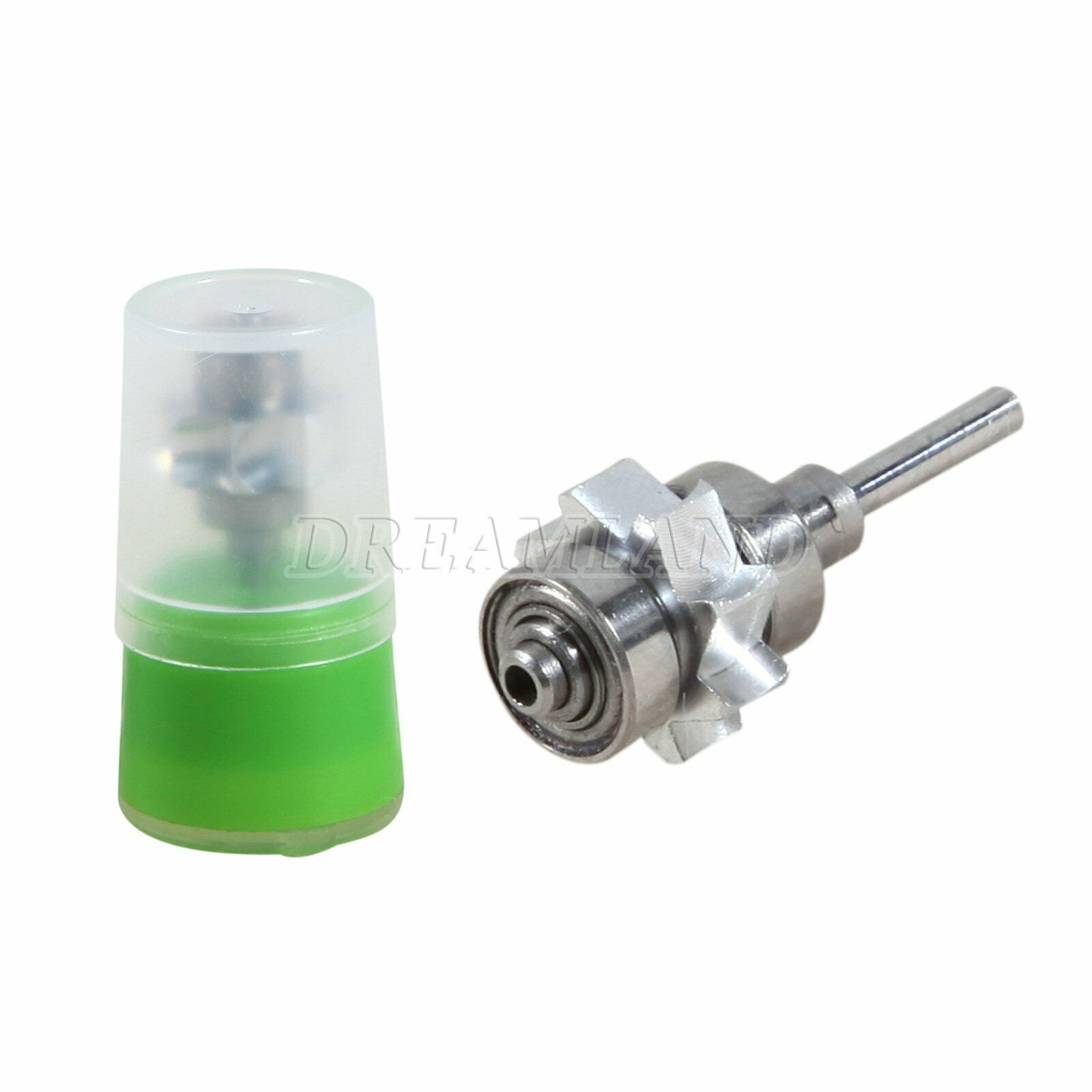 4x Dental Cartridge Rotor Fit 45 ° Angle Degree High Speed Handpiece WCA4 in USA
