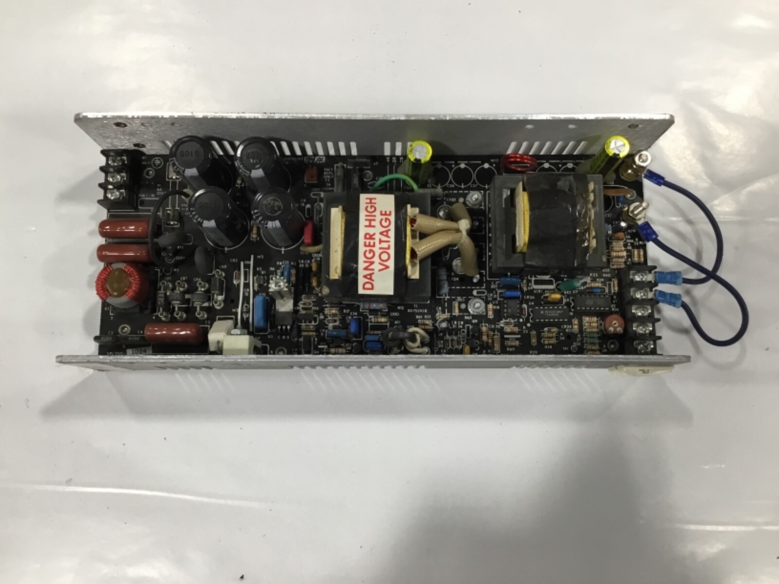 POWER ONE SPL250-1024 POWER SUPPLY 110/220V 50/60HZ #09F98RM