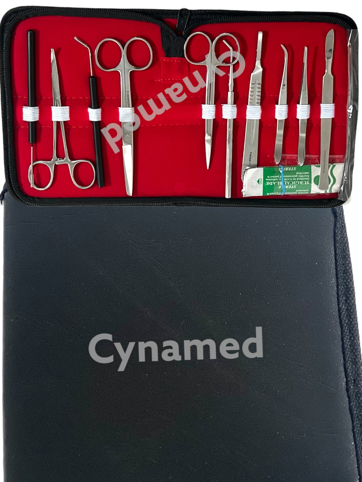 New 31 pcs Dissecting kit / Dissection Kit / Anatomy Kit for Medical Students