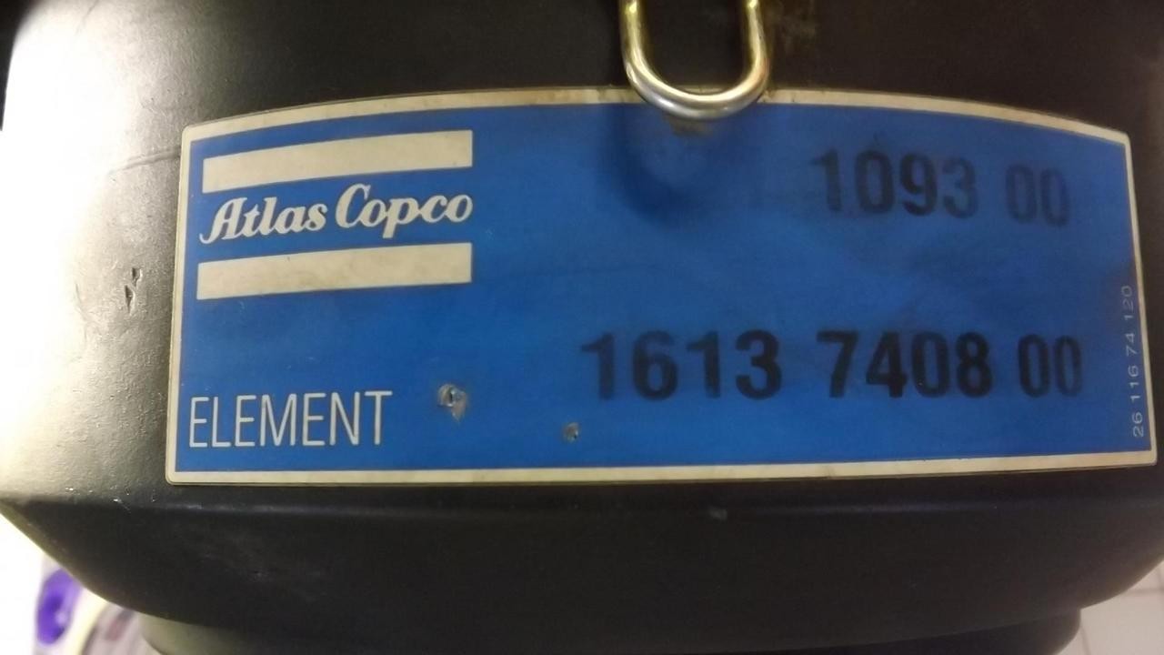 ATLAS COPCO 109300 1613740800 FILTER ASSEMBLY T30078