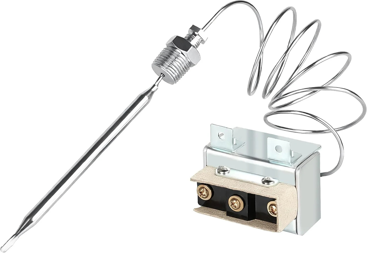 1177 High Limit Thermostat Fryer Switch LCCM200300 Compatible With ATOSA 3010300
