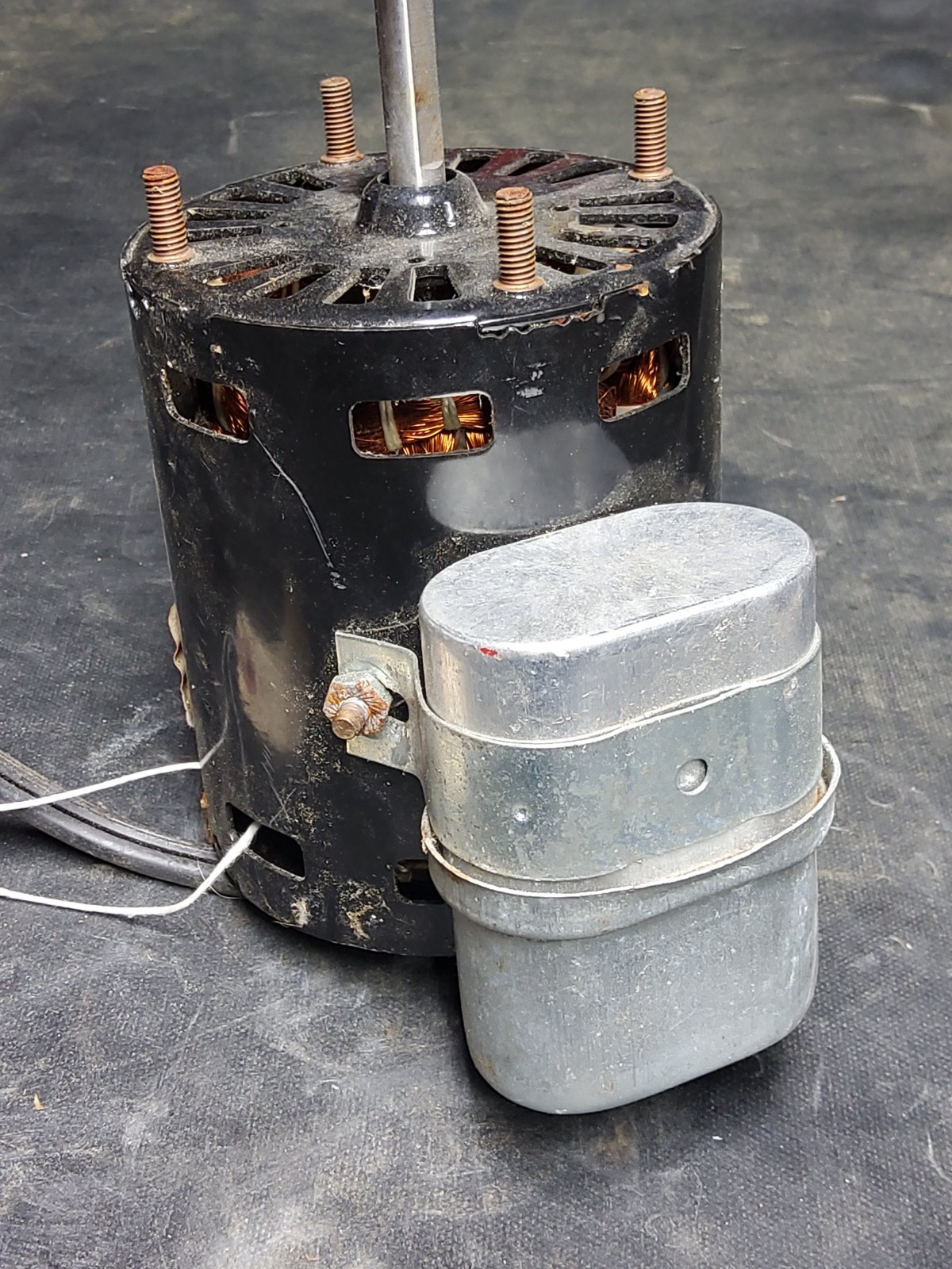 Fasco Type U90B1 fan motor 1/15 Horsepower