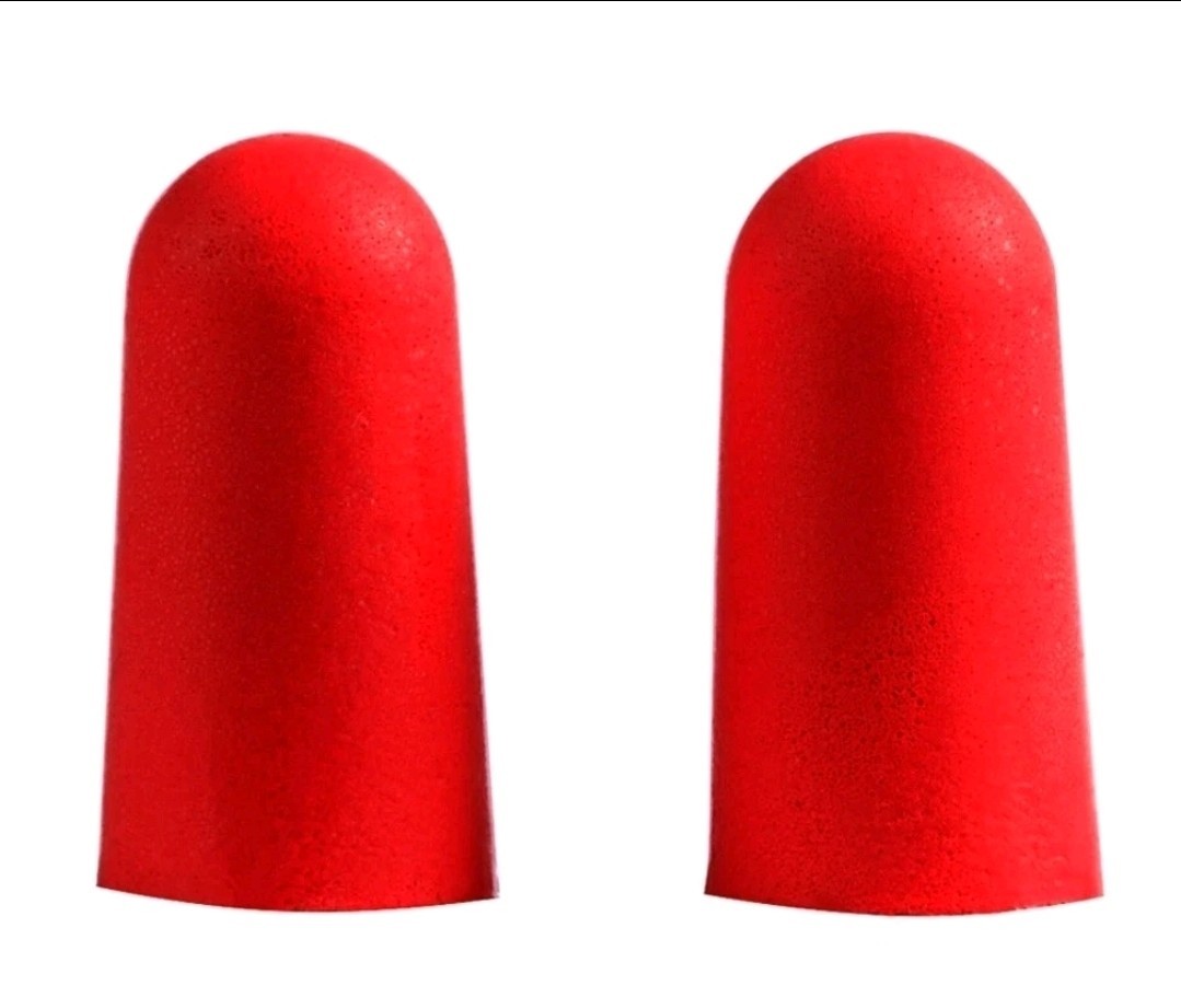 Milwaukee 48-73-3005 Foam Ear Plugs – 100 Pairs – NRR 32 dB – New Sealed