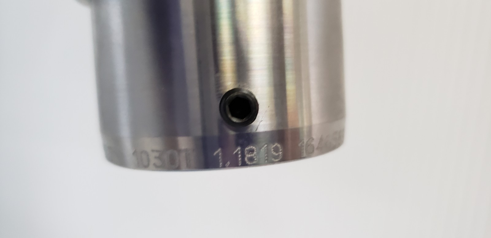 REXNORD FALK 1030T10-30.00 HUB, 30mm HUB, KWY1: 8X3.3, NIB