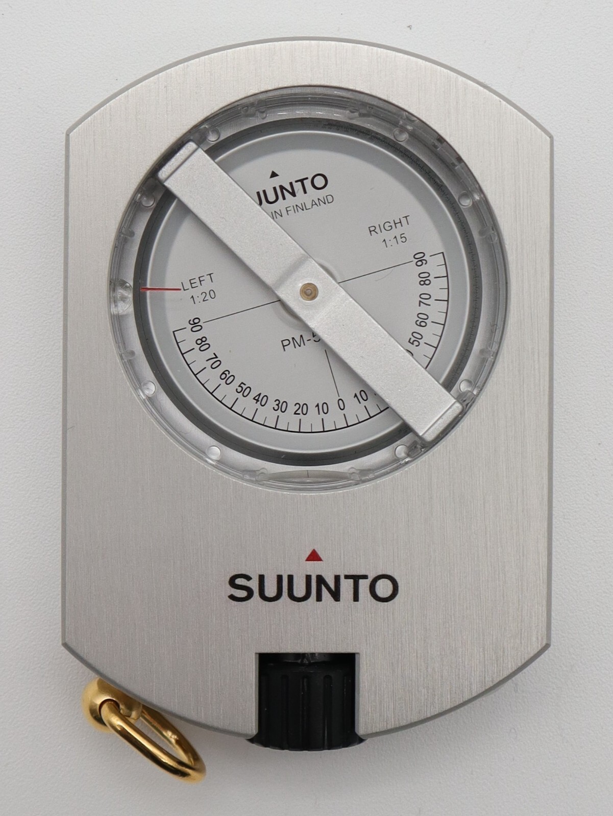 Suunto PM5/1520 Clinometer With 15M And 20M Scales Complete With Box