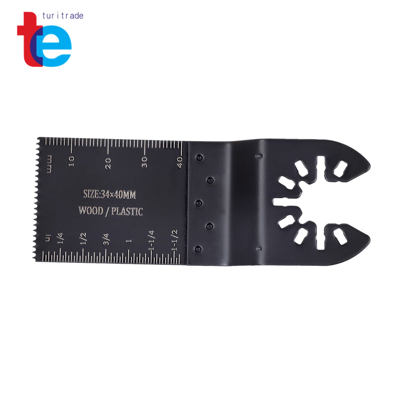 30-Piece Titanium Oscillating Tool Blades Japanese Tooth Multi Tool Blades
