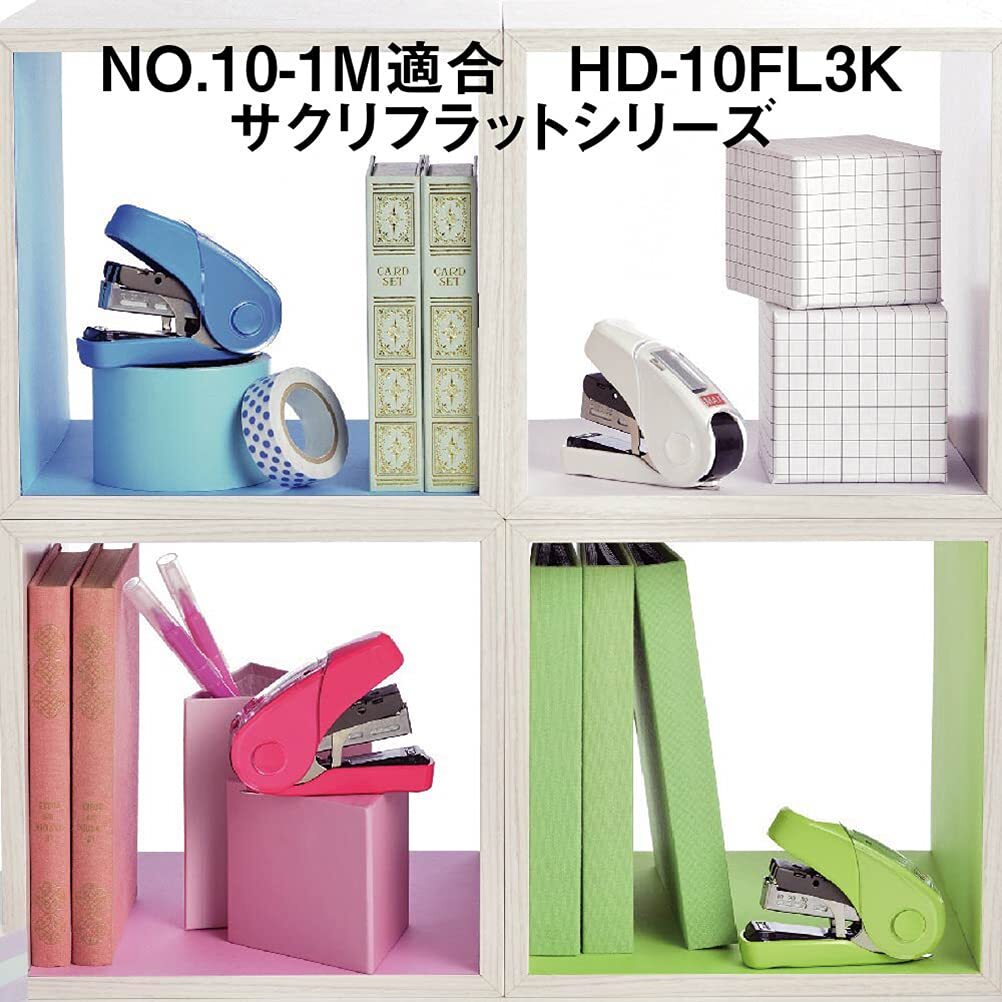 10 pieces No. 10 No.10-1M Max staples (japan import)