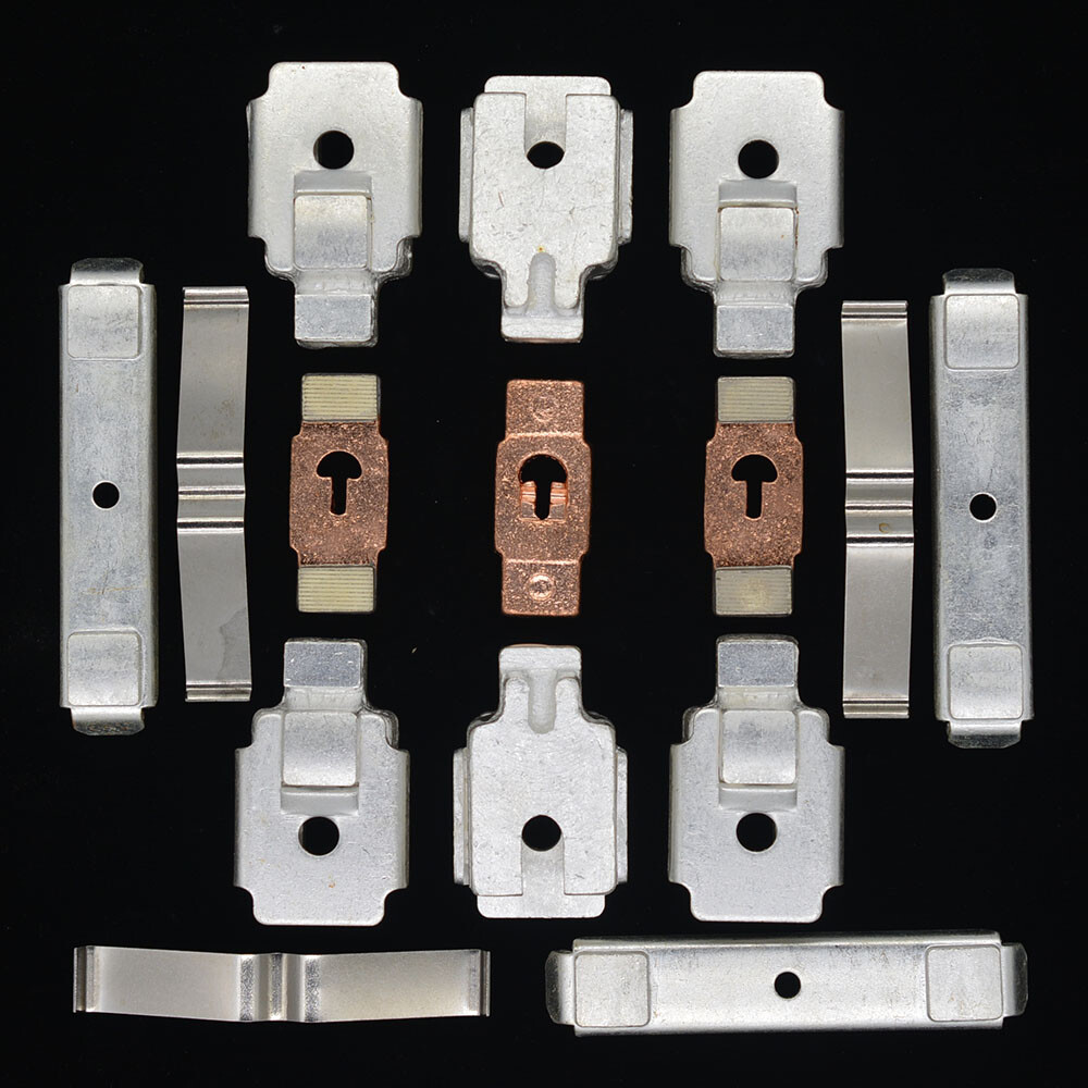 KZ370 EHCK370-3 EH Contact kit KZ370 Contact kit fit for EH contactor EH-370