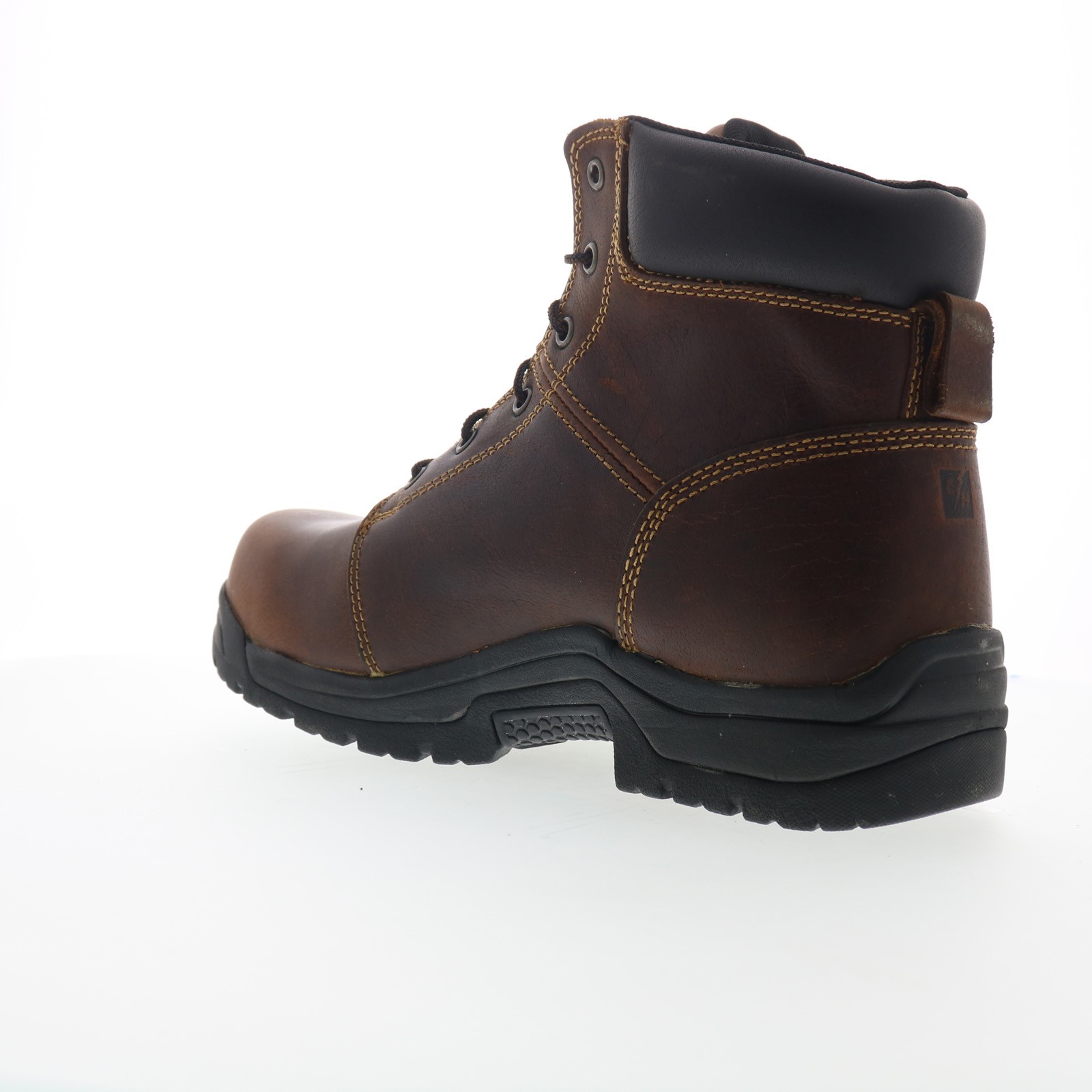 Carolina Steel Toe 6″ CA2525 Mens Brown Leather Lace Up Work & Safety Boots