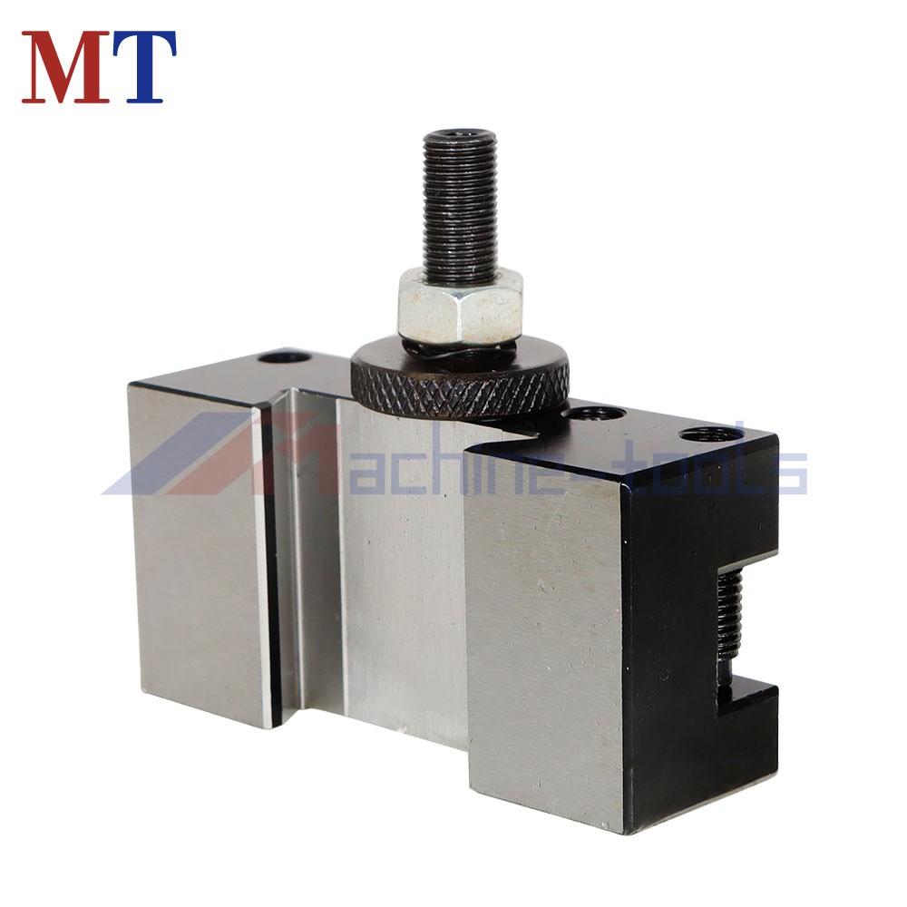 CNC 250-201 BXA #1 Quick Change Turning & Facing Lathe Tool Post Holder