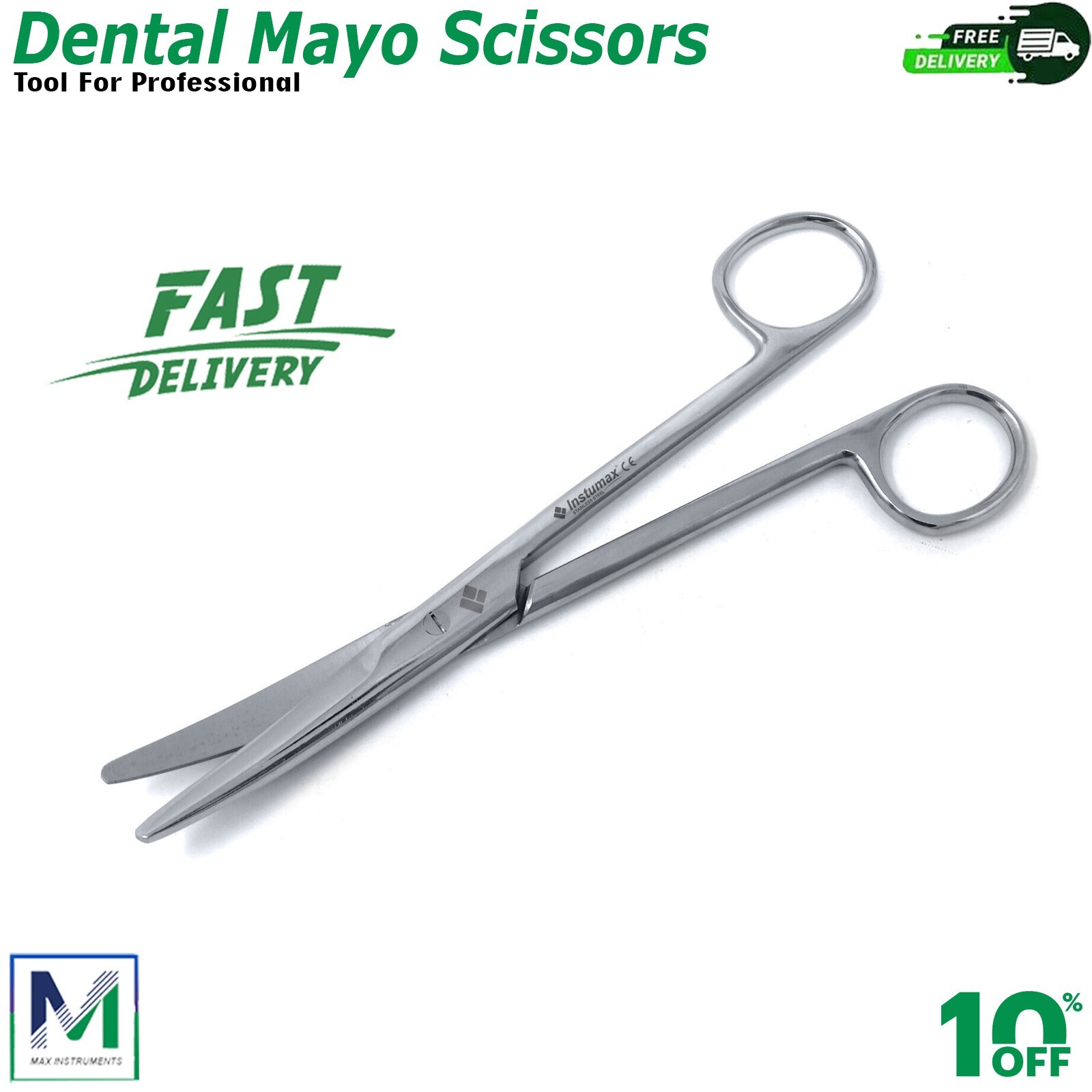 Veterinary Feline Spay General Surgery Instruments Kit Bitch Cat Neutring Set CE