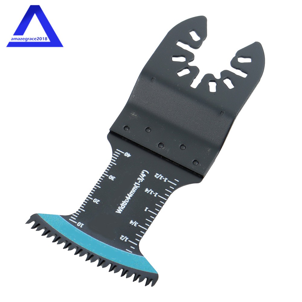 Bi-Metal Curved Saw Blades 3Types Extended Japanese Oscillating Saw Blades 10PCS