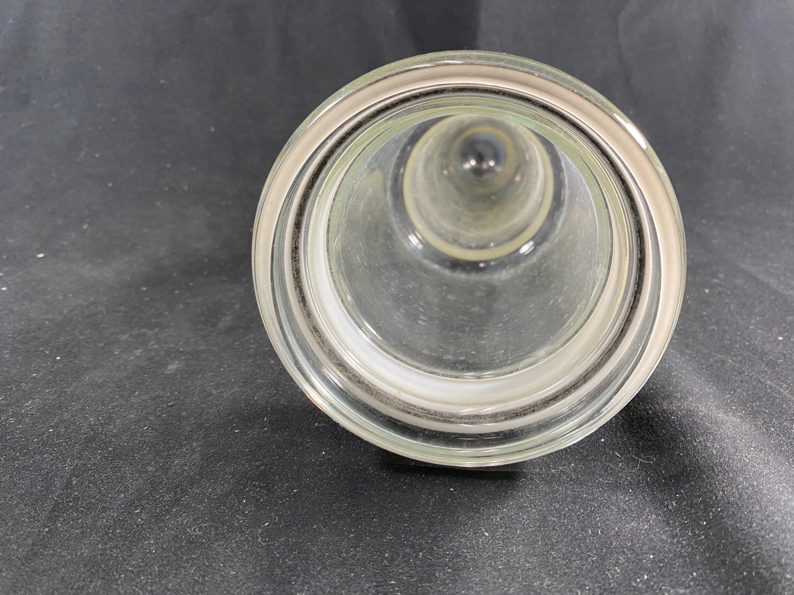 BUCHI Cold Trap Condenser Glass Conical Insert Rotavapor 290mm R-300 R-100