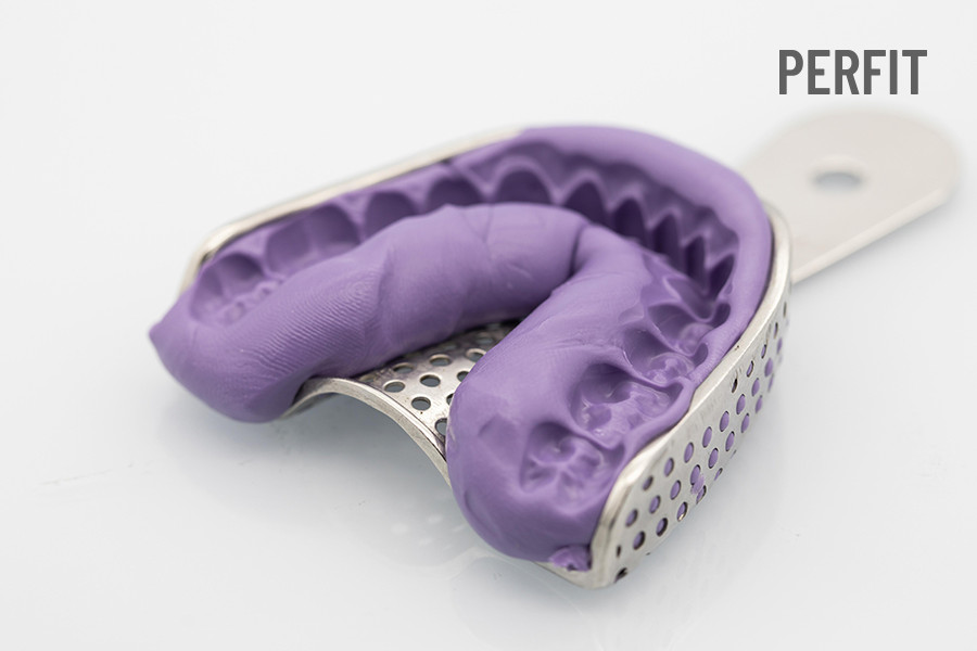 Dental Impression Material Light Body Dispenser mix + Putty Hand-Mix Fast Normal