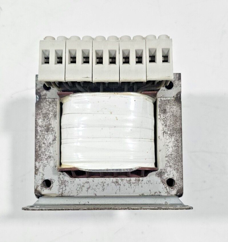 Siemens 4AM3896-0FB40-0FA0 0,18kVA/0,56kVA Transformer PRI,208-690V SEC,24-230V