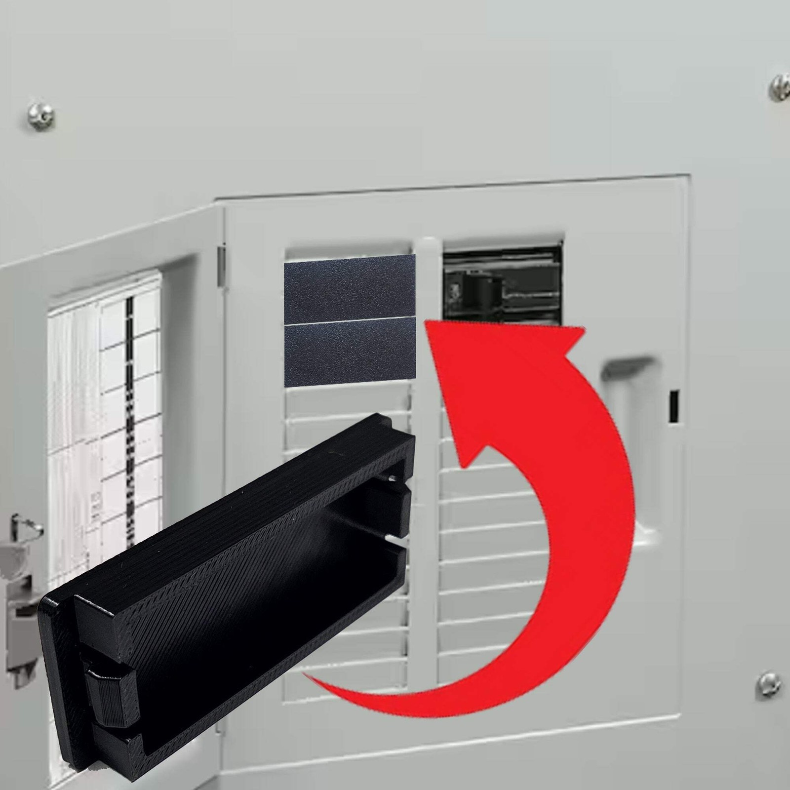Replacement Eaton BRFP BRFPP BRFPCS Filler Plate