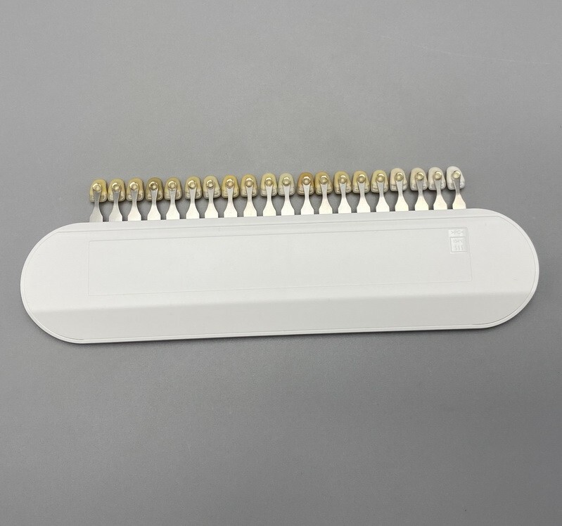 Ivoclar Vivadent Dental Shade Guide A-D 20 IPS Natural Die ND1-9 Bleach Teeth US