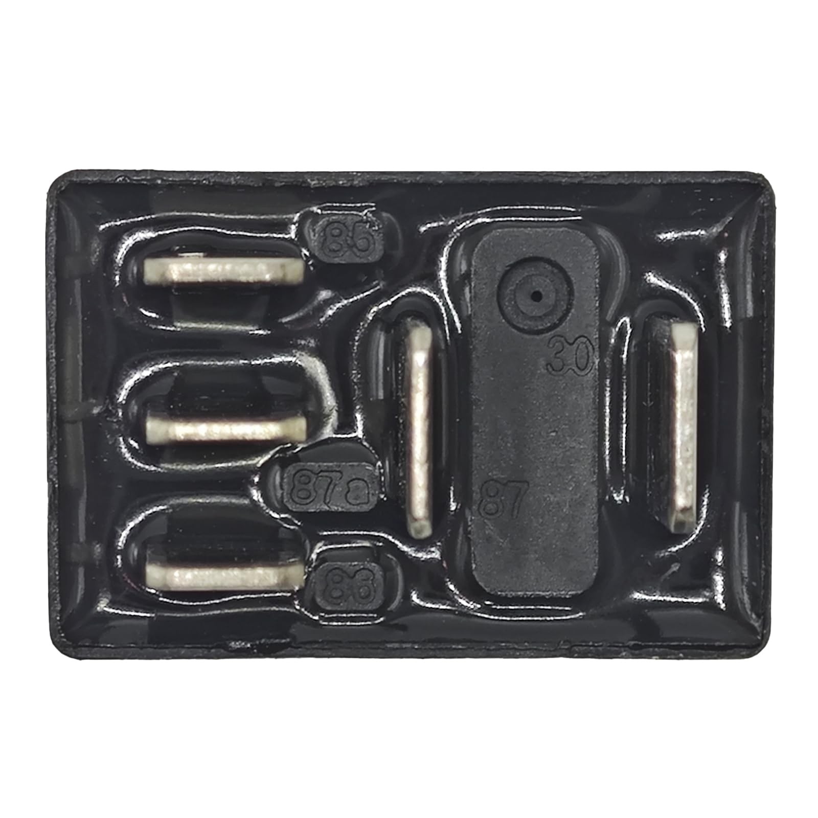 Relay NVFMCS20DC12V1.5aR Pack of 2 12VDC 5Pin Automotive Power Relay