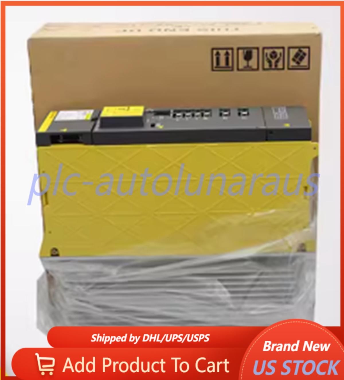 New Fanuc A06B-6079-H106 A06B6079H106 Servo Drive