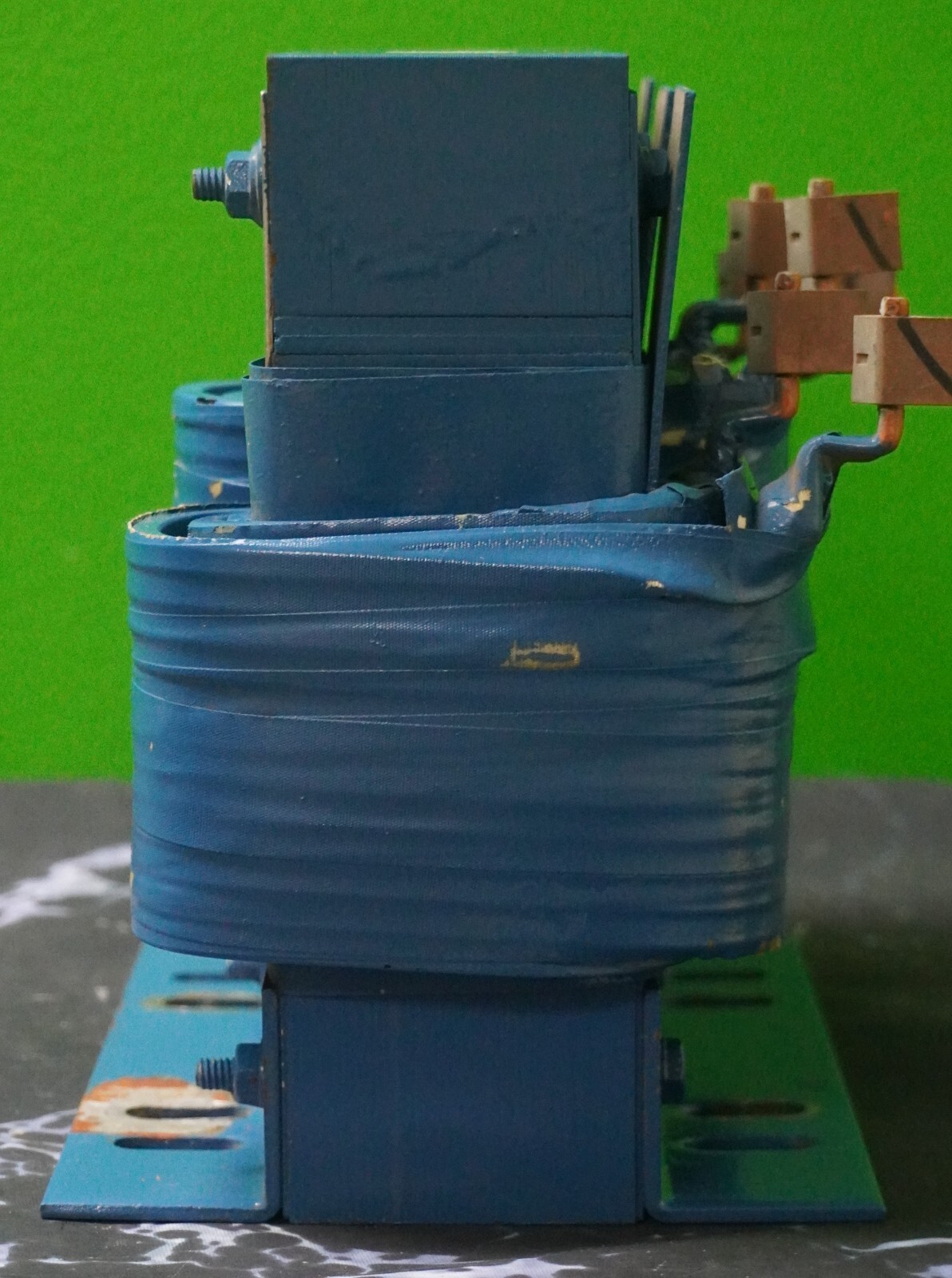MTE Corp. 3 PHASE REACTOR RLX-0095-004 3PH 600V MAX 50/60 Hz 95A