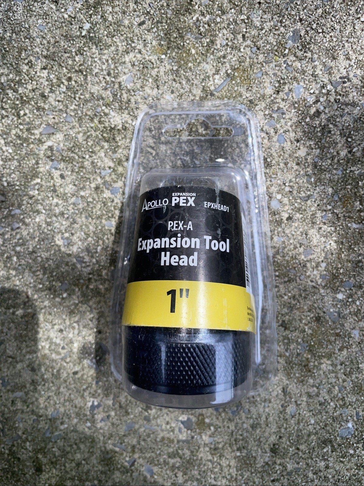 Apollo EPXHEAD1 1-inch PEX-A Expander Head – NEW IN PACKAGE