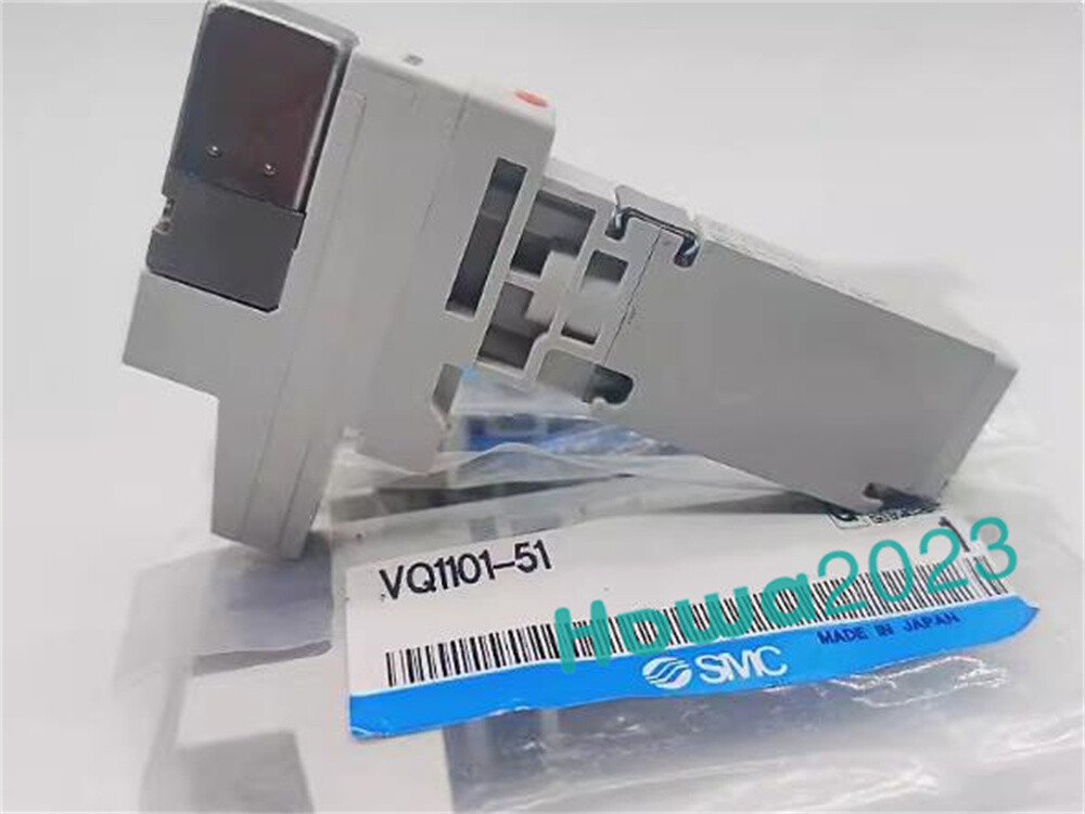 NEW 1/piece VQ1101-51 SMC Solenoid Valve