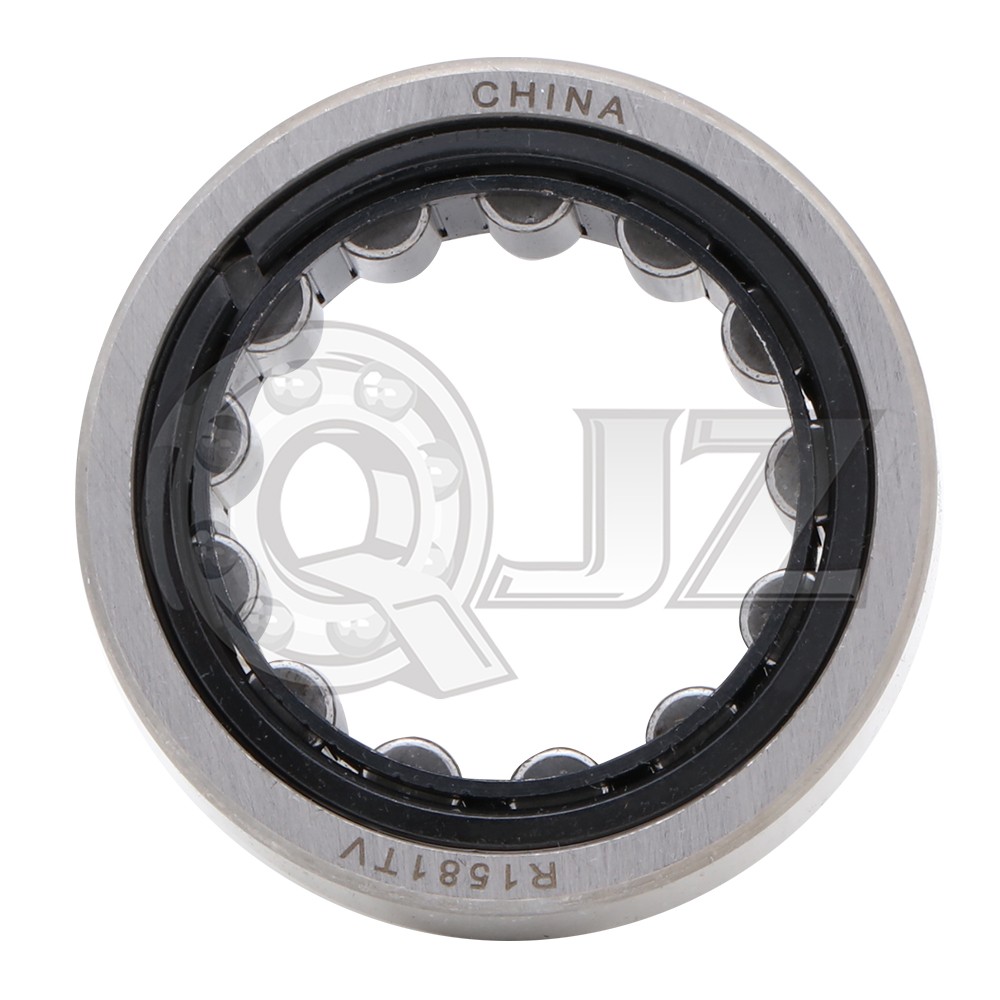 [Qty.2] R1581TV Cylindrical Roller Bearing [1.32″ ID x 2.05″ OD x 0.765″ W]