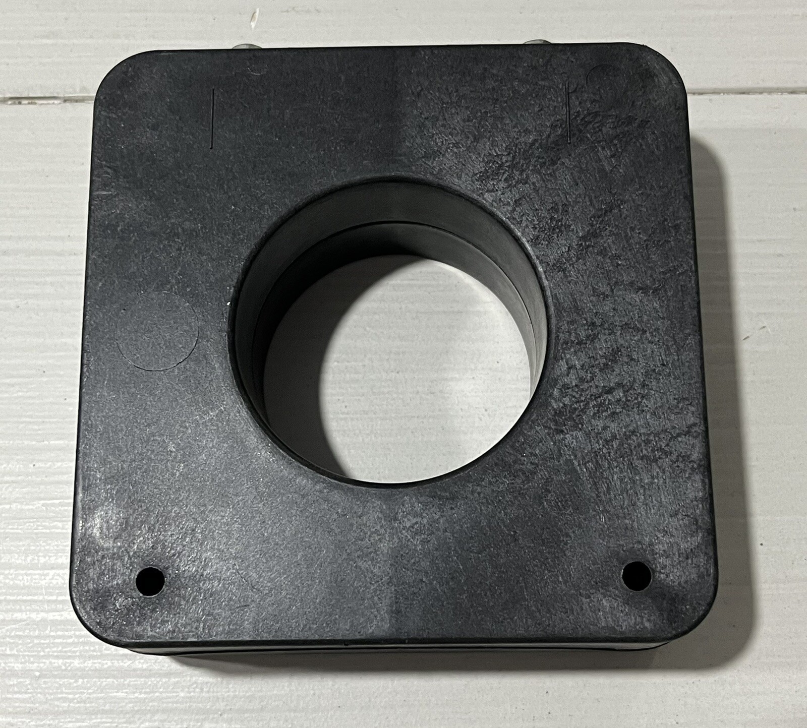 SQUARE D 74R-501 CURRENT TRANSFORMER 500:5 RATIO 600V