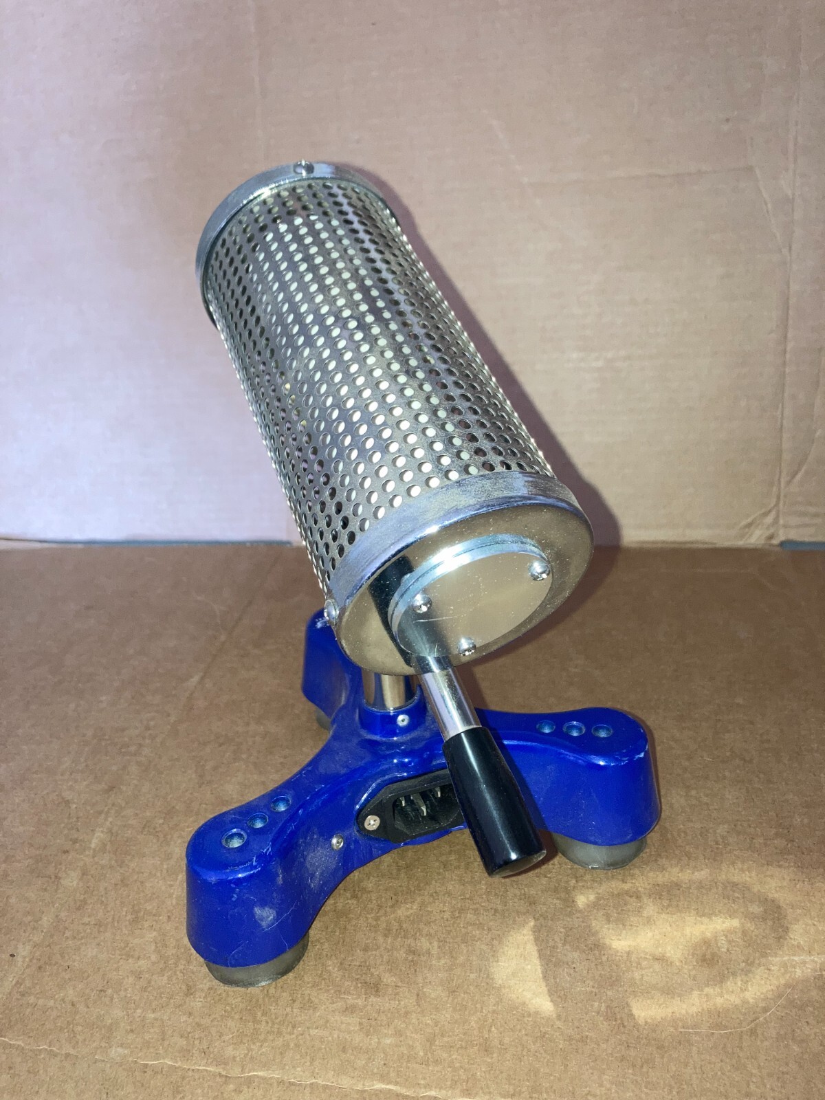 VWR 80094-500 Micro Incinerator 80094-500, 120V, 60Hz, 1.1A, 135W, 815C