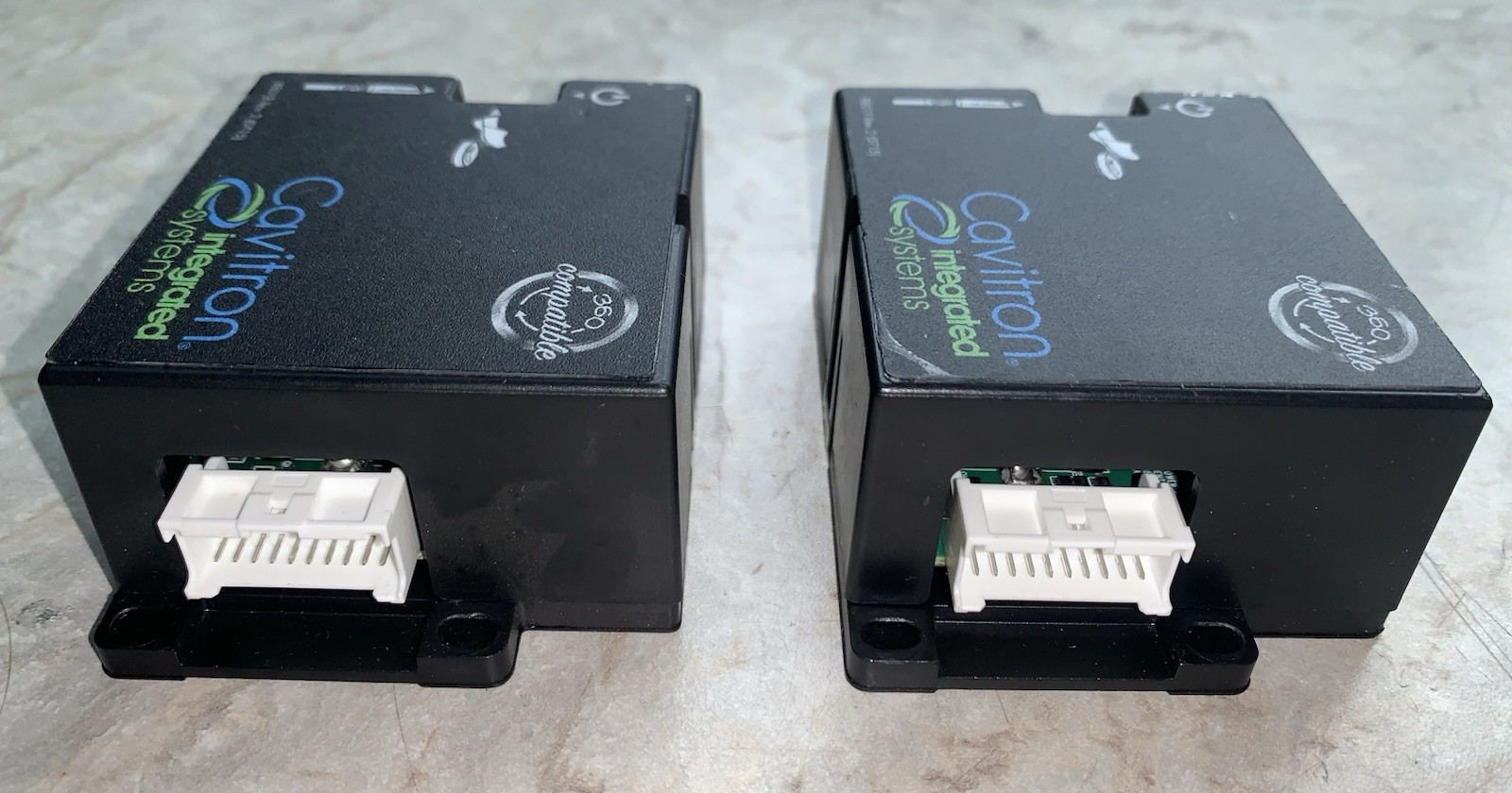 Cavitron Built-In Ultrasonic Scaler GEN-139 Dentsply – UNTESTED – Lot of 2