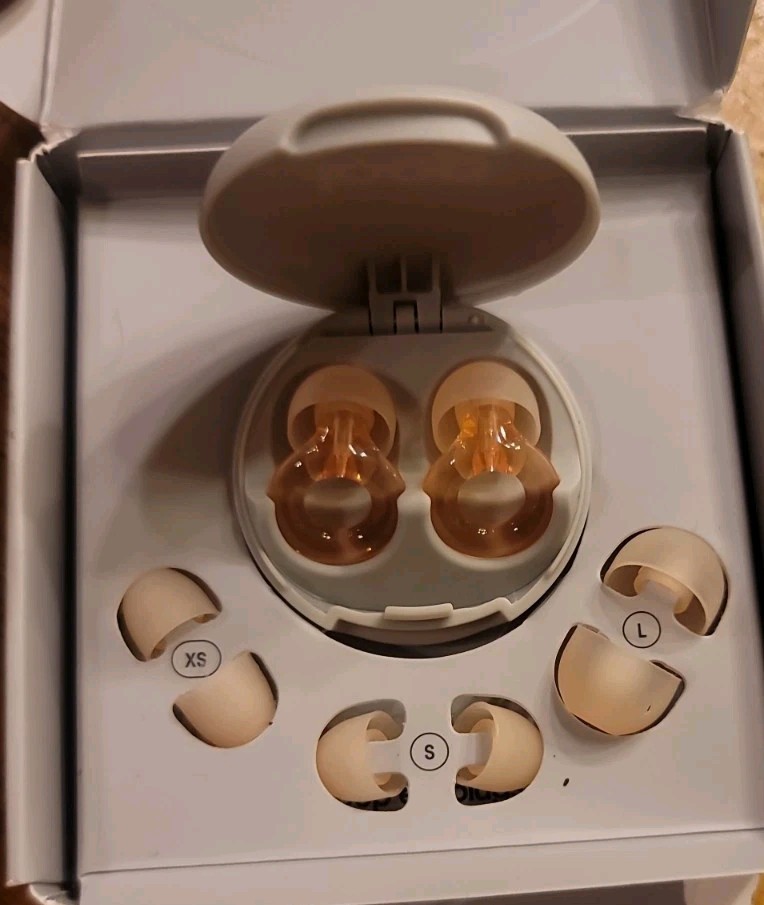 Loop Engage 2 Earplugs Rose – Noise Reducing Comfort | Open Box