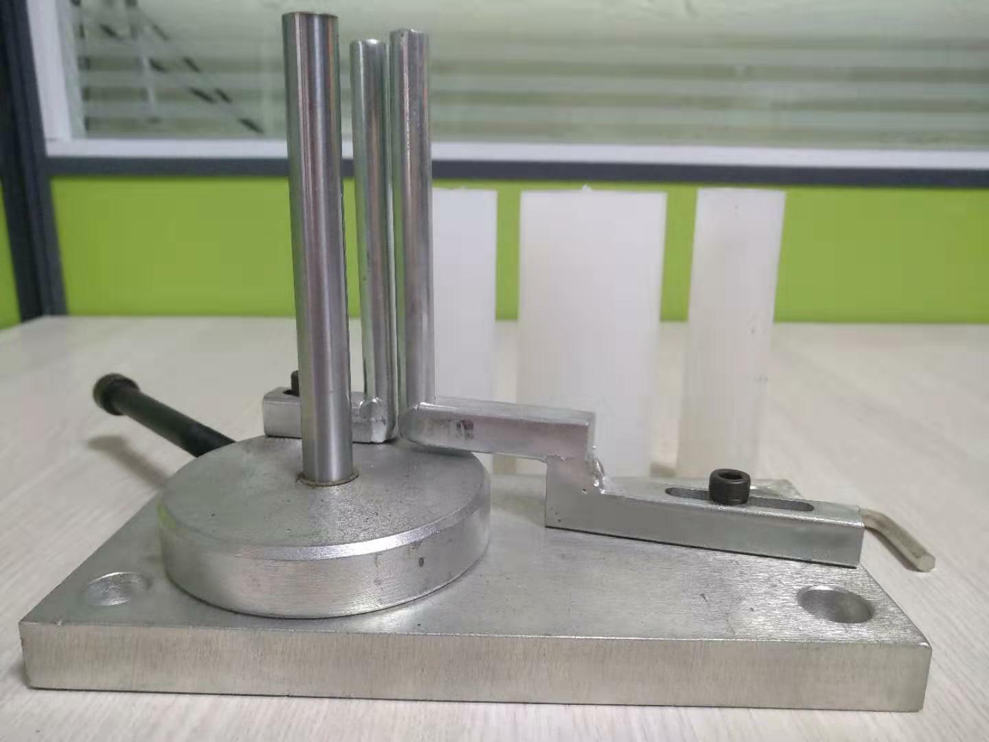 3.9» 100mm Stainless Steel Coil Strip Arc Bender Metal Channel Sign Letter Bend