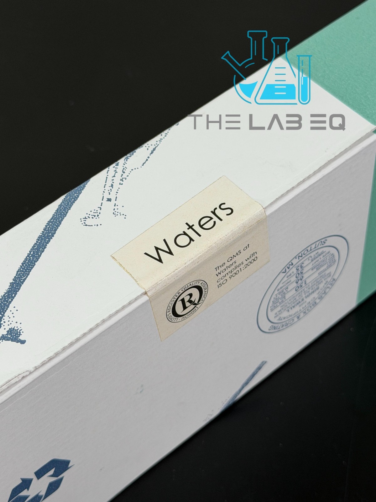 NEW SEALED Waters WAT044237 Styragel HR 2, 500 Å, 5 µm, 7.8 mm X 300 mm