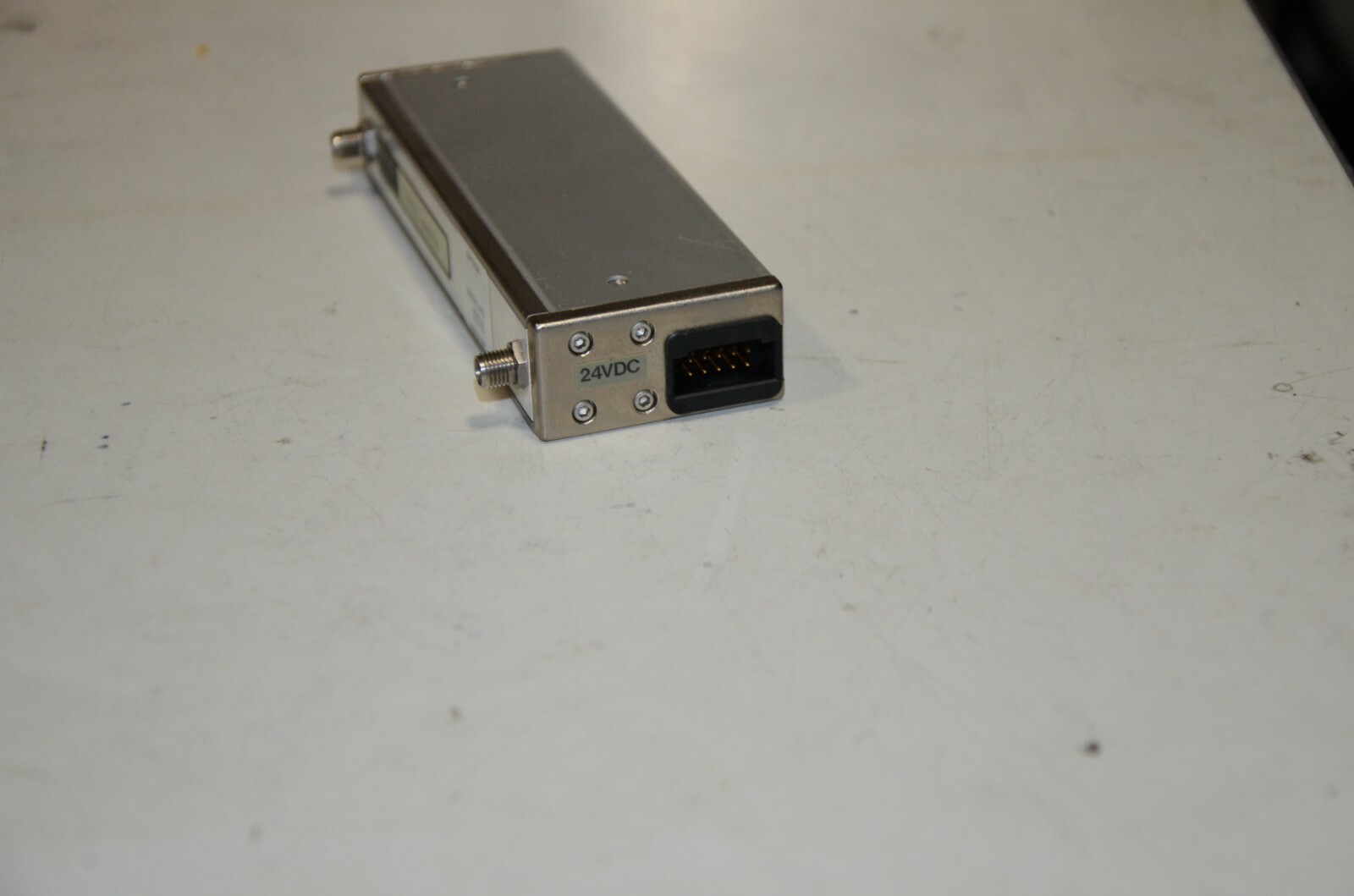 HP Agilent 33321-60036 70 db 4 Ghz SMA 24 Volt Attenuator 8594 8595