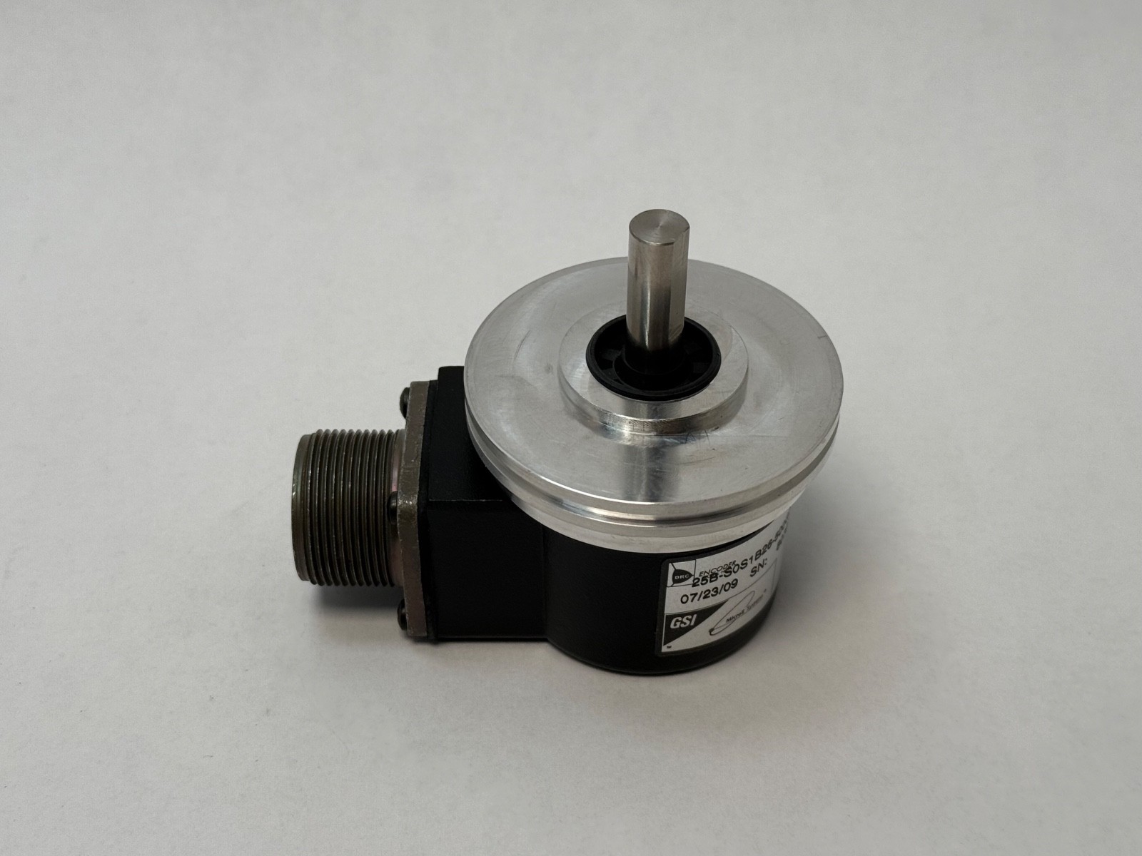 MicroE-Systems 25B-S0S1B26-500G060 Encoder 25BS0S1B26500G060 DRC GSI