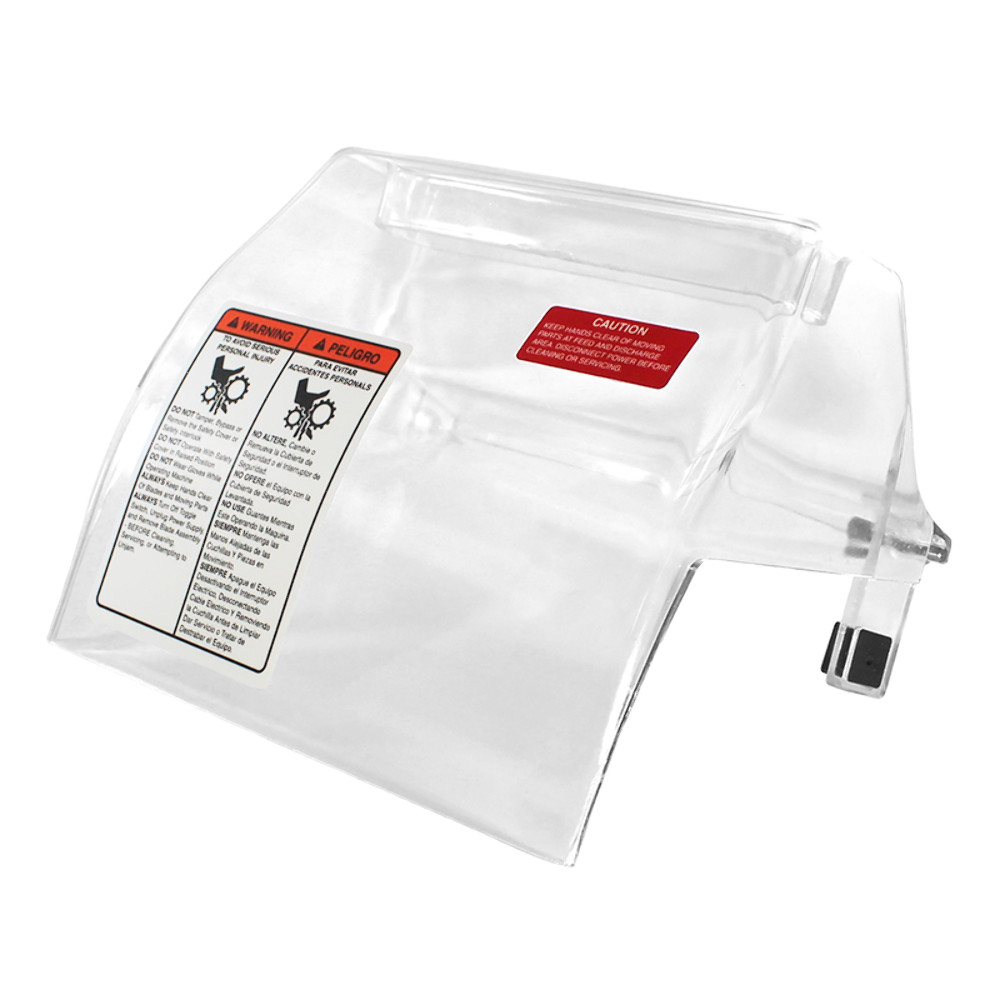 Complete Frame assembly and safety cover to fit Berkel Tenderizers, 703, 704, 70