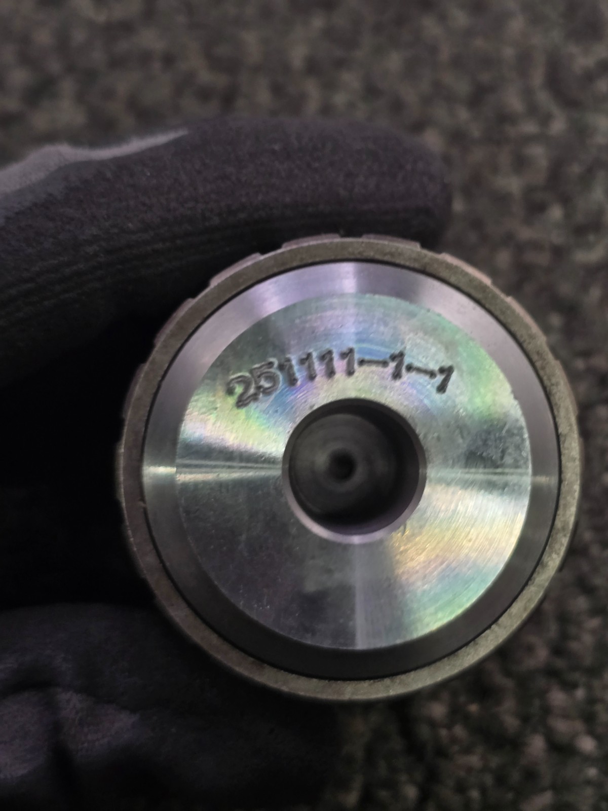 Jacobs 34-022 No. 2 Heavy-Duty Tapered Bearing Drill Chuck 0-1/2 inch Capacity