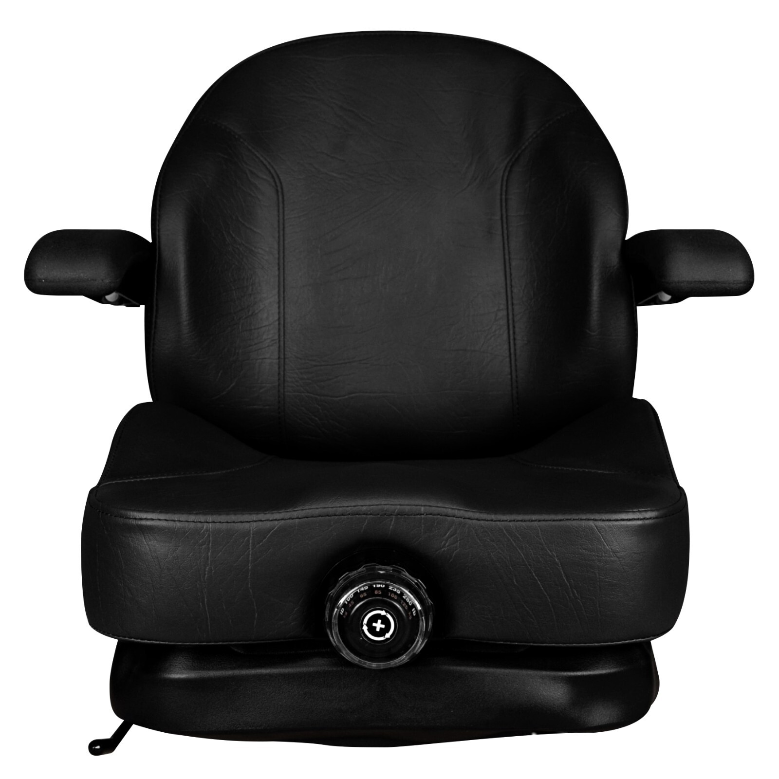 Trac Seats ProRide Suspension Seat for Zero Turn Mowers, Tractors, and More
