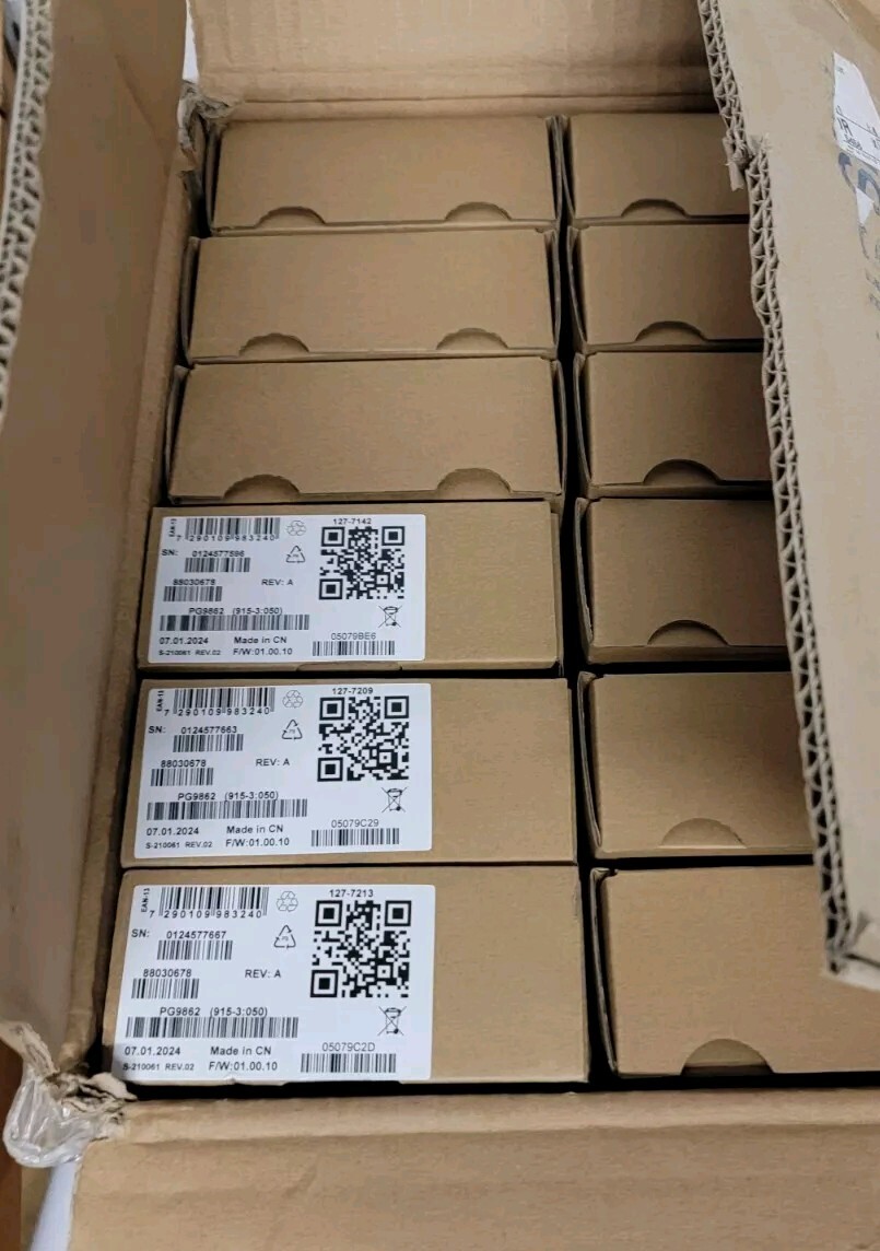 DSC PG9862 PowerG Wireless 360° Ceiling-Mount Motion Detector – Brand New