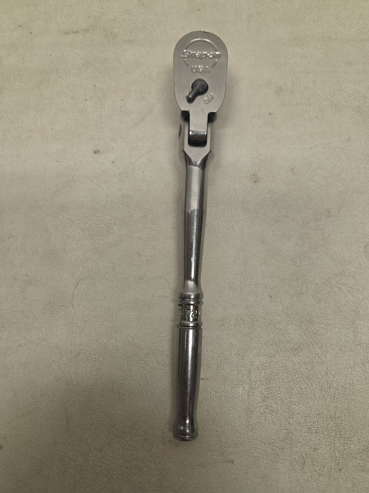 Snap On FCF72 3/8″ Drive Short Flex Head Ratchet
